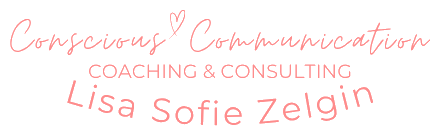 conscious communication – Lisa Sofie Zelgin